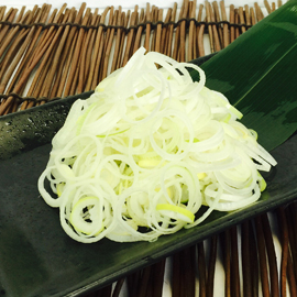 白葱輪切り（カットネギ）