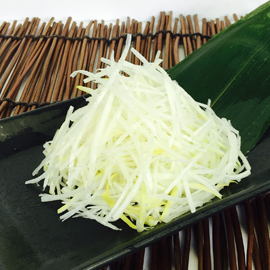 白髪葱（シラガネギ）